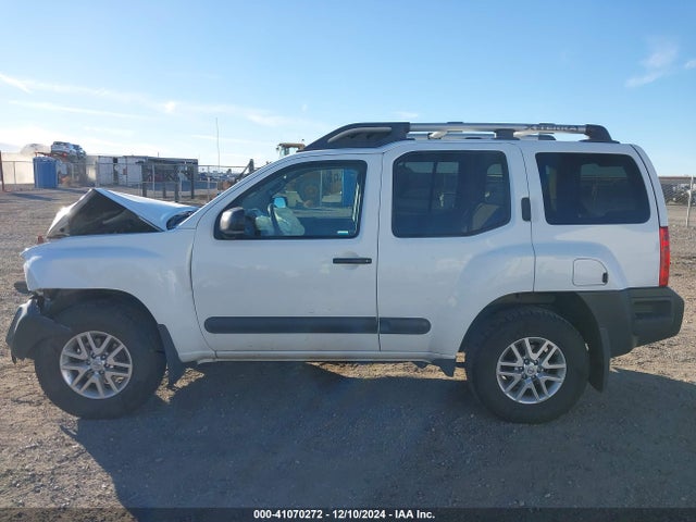 5N1AN0NW2EN801666 Nissan Xterra S