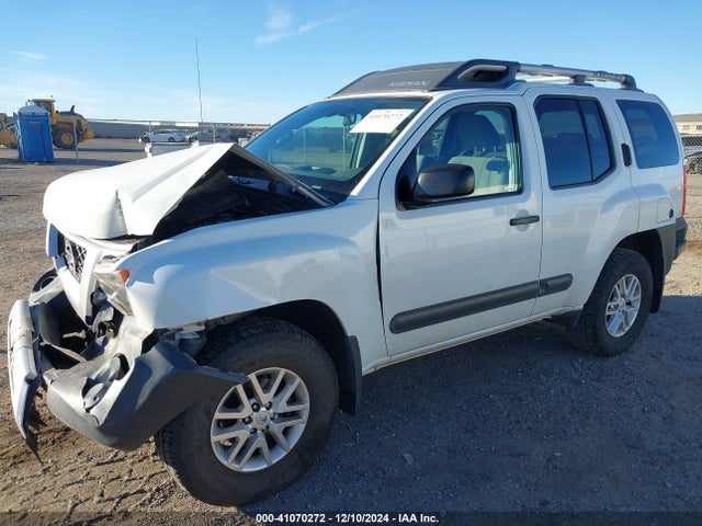 5N1AN0NW2EN801666 Nissan Xterra S