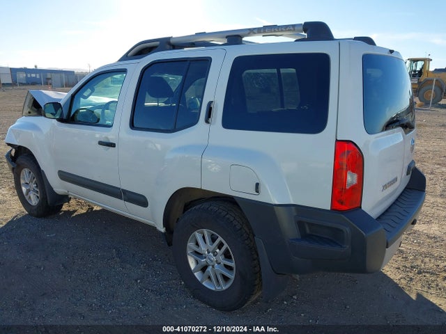 5N1AN0NW2EN801666 Nissan Xterra S
