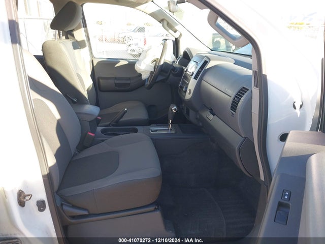 5N1AN0NW2EN801666 Nissan Xterra S
