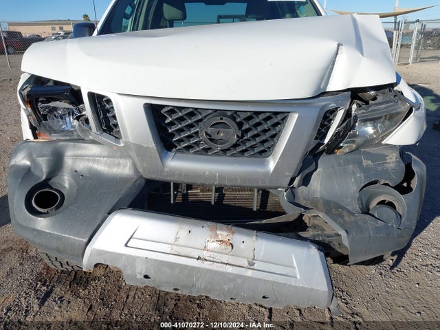 5N1AN0NW2EN801666 Nissan Xterra S