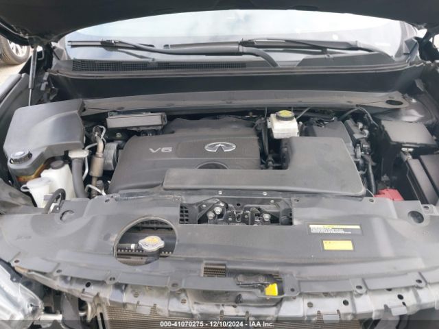 5N1DL0MN7LC510049 Infiniti QX60 LUXE