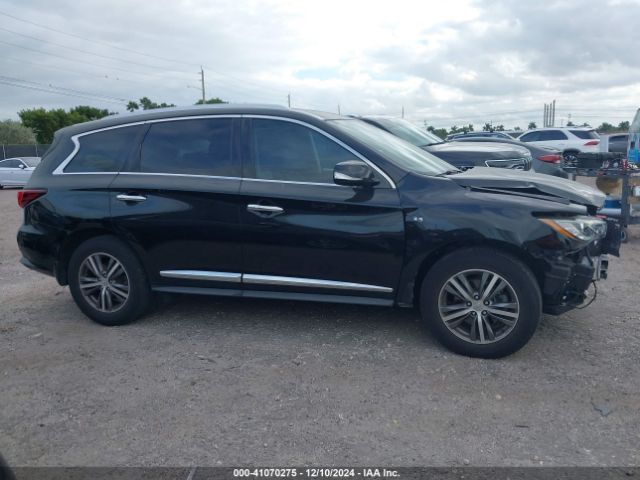 5N1DL0MN7LC510049 Infiniti QX60 LUXE