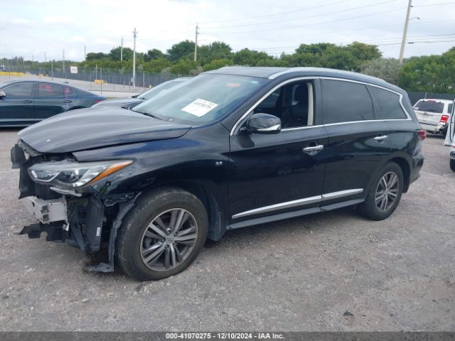 5N1DL0MN7LC510049 Infiniti QX60 LUXE