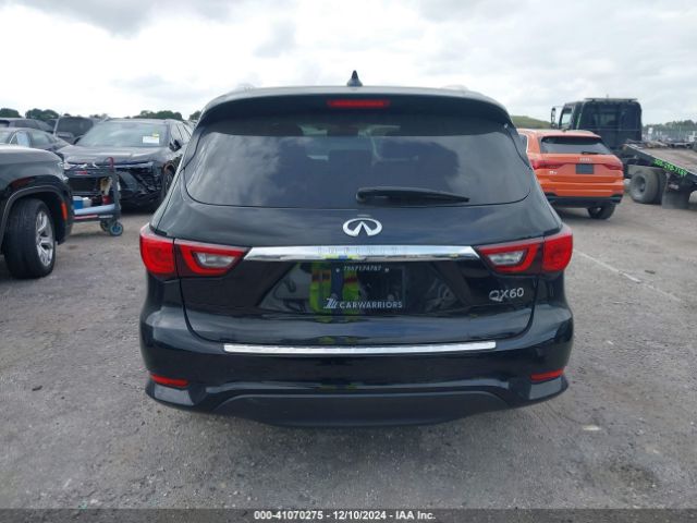 5N1DL0MN7LC510049 Infiniti QX60 LUXE