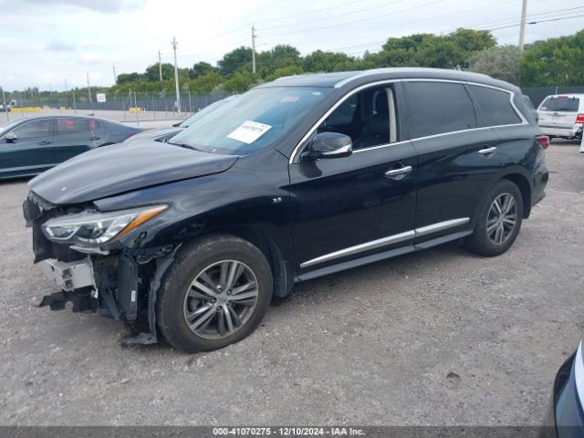 5N1DL0MN7LC510049 Infiniti QX60 LUXE