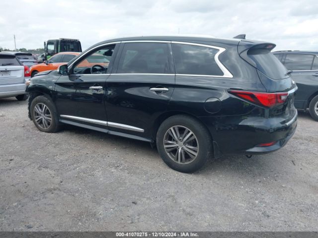 5N1DL0MN7LC510049 Infiniti QX60 LUXE