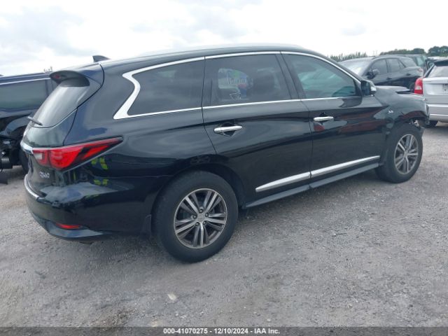 5N1DL0MN7LC510049 Infiniti QX60 LUXE