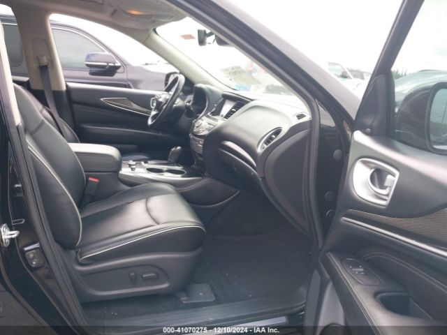 5N1DL0MN7LC510049 Infiniti QX60 LUXE