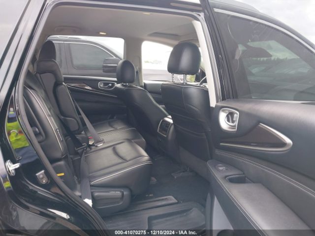 5N1DL0MN7LC510049 Infiniti QX60 LUXE