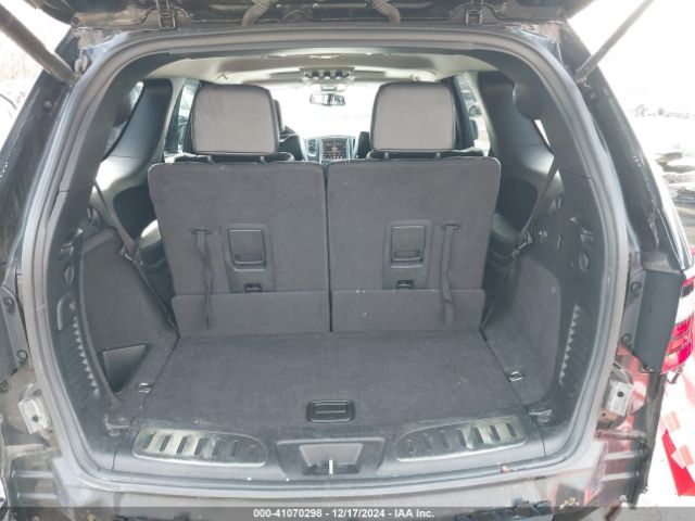 1C4RDJEG0FC112165 Dodge Durango Citadel
