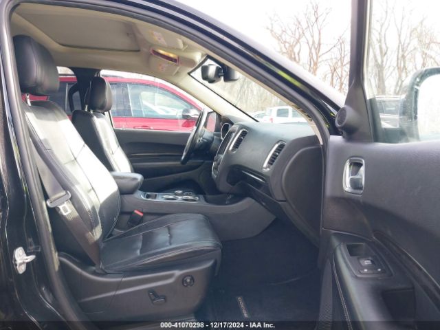 1C4RDJEG0FC112165 Dodge Durango Citadel