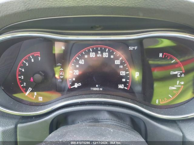 1C4RDJEG0FC112165 Dodge Durango Citadel