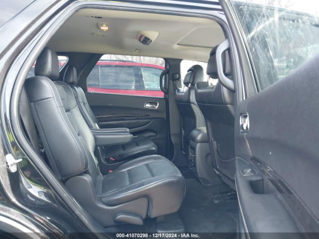 1C4RDJEG0FC112165 Dodge Durango Citadel