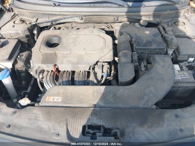 5NPE34AF3HH581046 Hyundai Sonata Sport