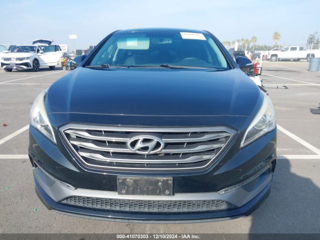 5NPE34AF3HH581046 Hyundai Sonata Sport