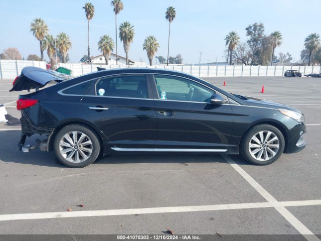 5NPE34AF3HH581046 Hyundai Sonata Sport