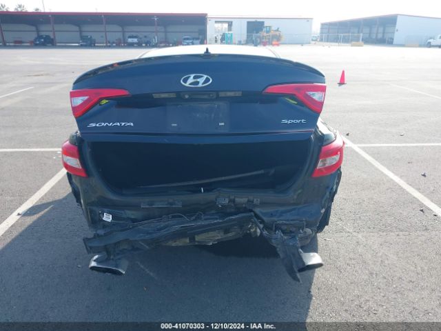 5NPE34AF3HH581046 Hyundai Sonata Sport