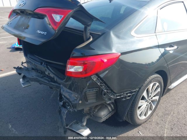 5NPE34AF3HH581046 Hyundai Sonata Sport
