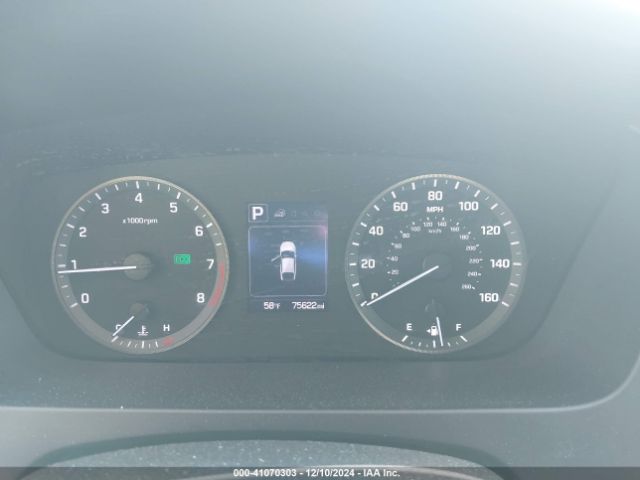 5NPE34AF3HH581046 Hyundai Sonata Sport