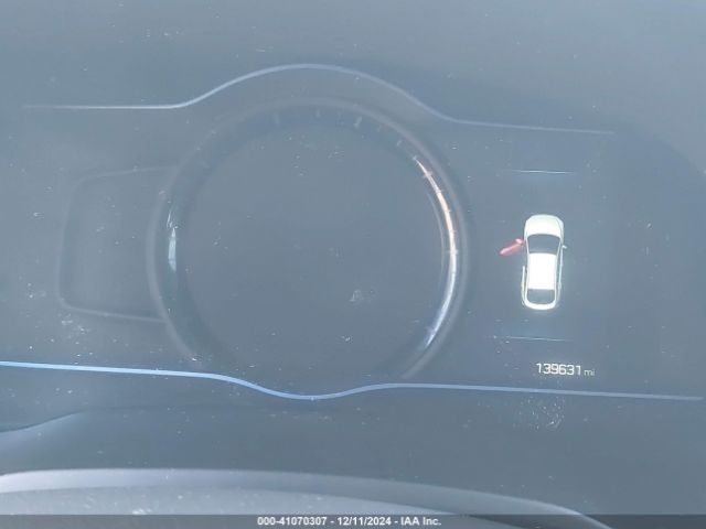 KMHC75LC2HU019712 Hyundai Ioniq Hybrid Sel