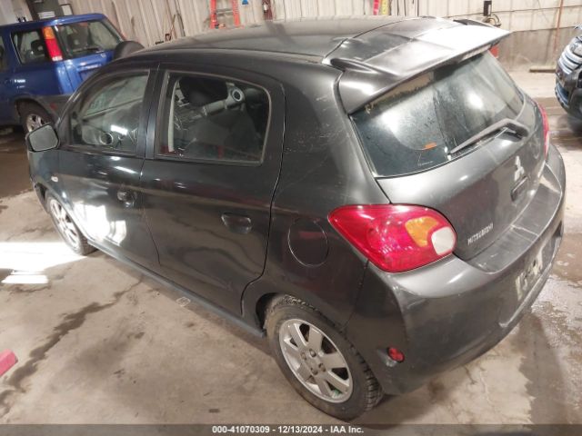ML32A4HJ5EH014384 Mitsubishi MIRAGE ES