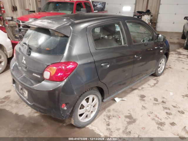 ML32A4HJ5EH014384 Mitsubishi MIRAGE ES