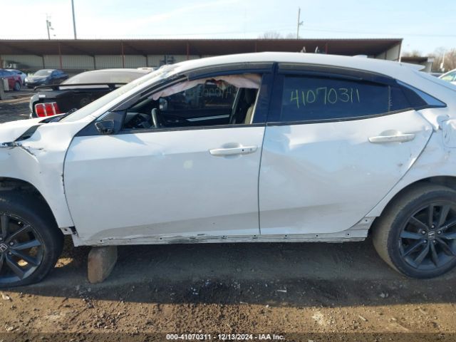 SHHFK7H62MU214564 Honda CIVIC EX