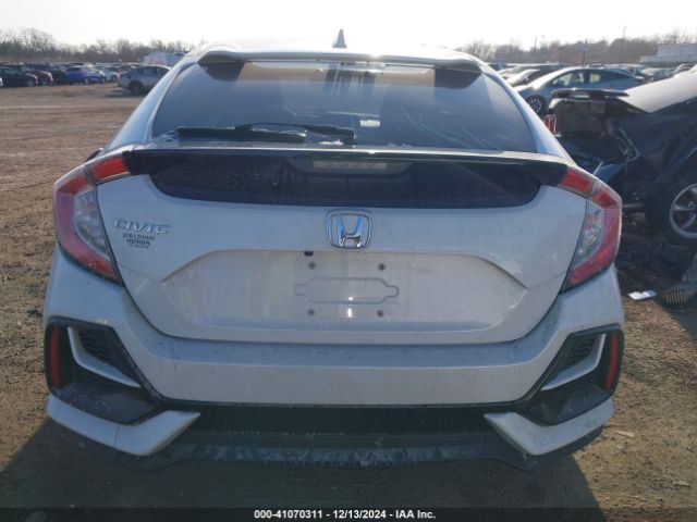 SHHFK7H62MU214564 Honda CIVIC EX