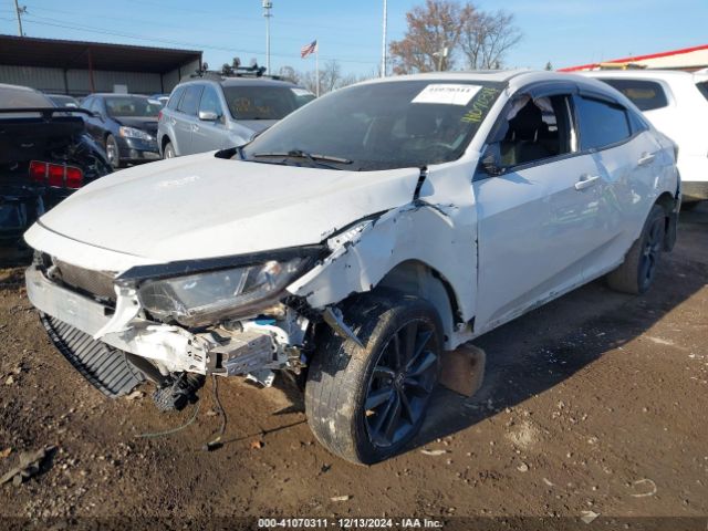 SHHFK7H62MU214564 Honda CIVIC EX