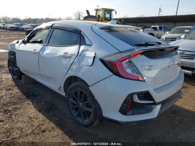 SHHFK7H62MU214564 Honda CIVIC EX