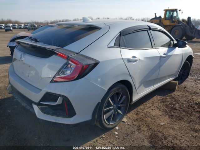 SHHFK7H62MU214564 Honda CIVIC EX