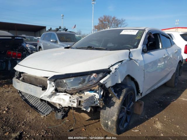 SHHFK7H62MU214564 Honda CIVIC EX
