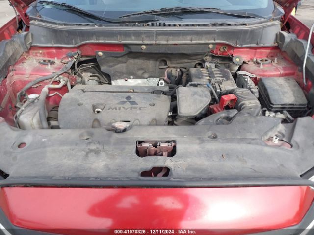 JA4AP3AWXJZ036290 Mitsubishi Outlander Sport 2.4 Se