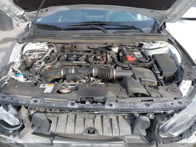 Honda ACCORD LX 2019 1HGCV1F1XKA047197 Image 10
