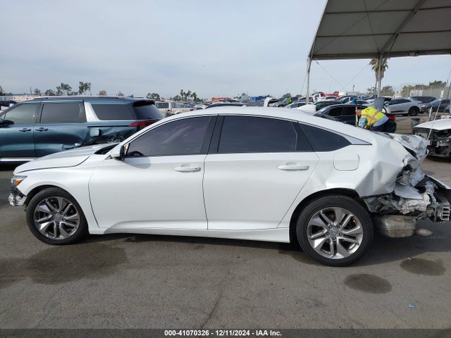 Honda ACCORD LX 2019 1HGCV1F1XKA047197 Image 15