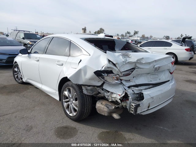 Honda ACCORD LX 2019 1HGCV1F1XKA047197 Image 6
