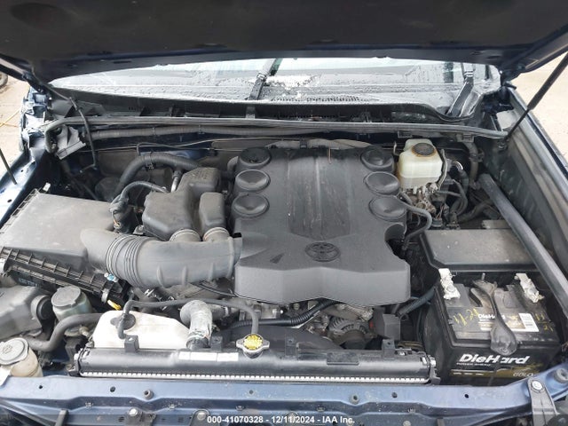 Toyota 4runner Sr5 Premium 2015 JTEBU5JRXF5256211 Image 10