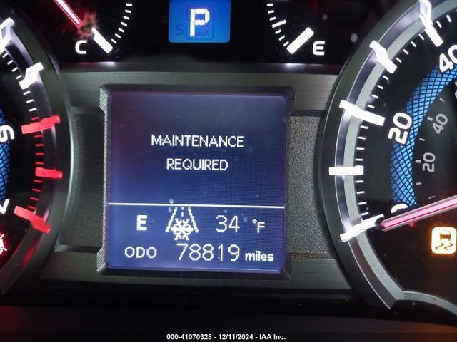 Toyota 4runner Sr5 Premium 2015 JTEBU5JRXF5256211 Image 16