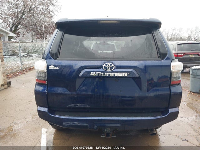 Toyota 4runner Sr5 Premium 2015 JTEBU5JRXF5256211 Image 17