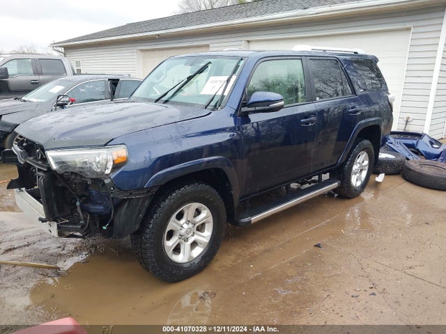 Toyota 4runner Sr5 Premium 2015 JTEBU5JRXF5256211 Image 2
