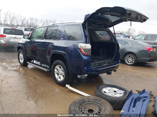 Toyota 4runner Sr5 Premium 2015 JTEBU5JRXF5256211 Image 3
