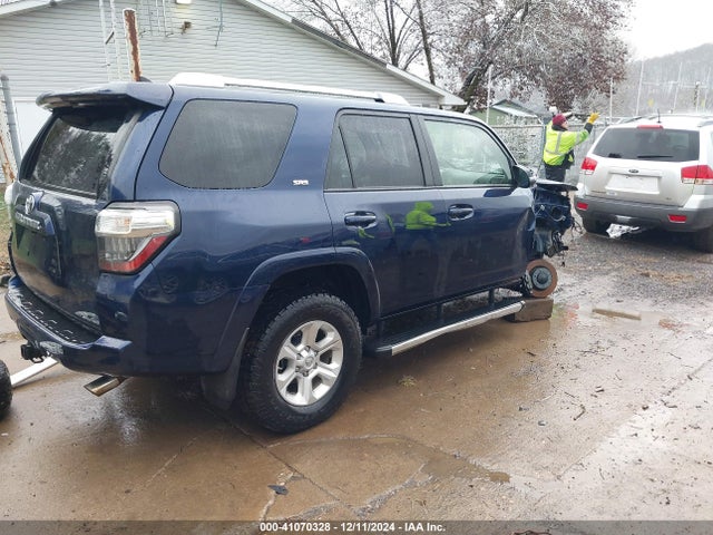 Toyota 4runner Sr5 Premium 2015 JTEBU5JRXF5256211 Image 4