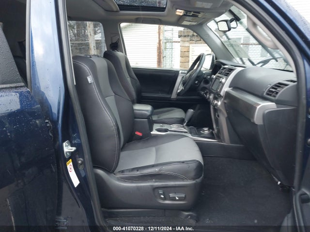 Toyota 4runner Sr5 Premium 2015 JTEBU5JRXF5256211 Image 5