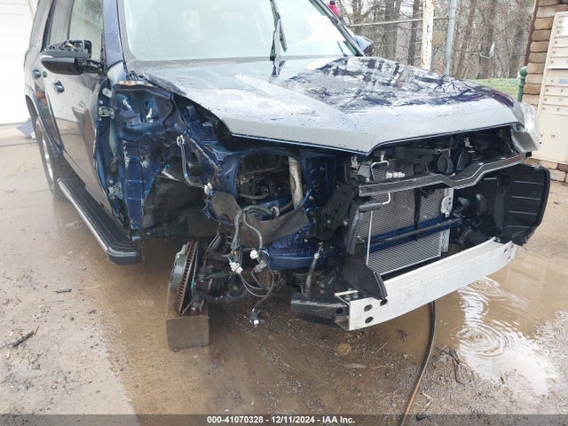 Toyota 4runner Sr5 Premium 2015 JTEBU5JRXF5256211 Image 6