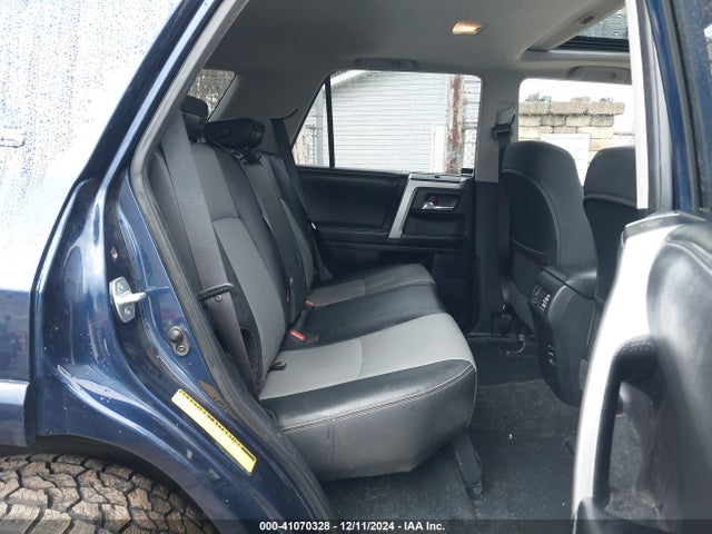 Toyota 4runner Sr5 Premium 2015 JTEBU5JRXF5256211 Image 8