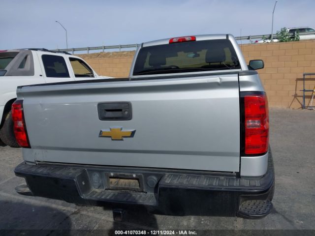 1GCNCNEH0GZ336519 Chevrolet Silverado 1500 Wt