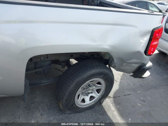 1GCNCNEH0GZ336519 Chevrolet Silverado 1500 Wt