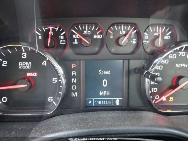 1GCNCNEH0GZ336519 Chevrolet Silverado 1500 Wt