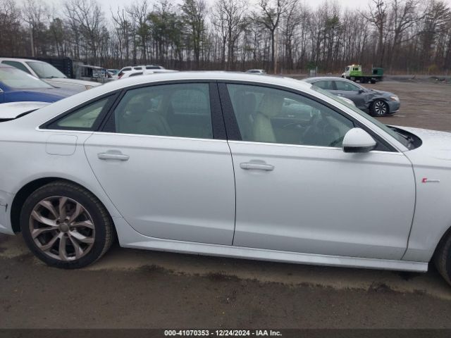 WAUH2AFC0HN064376 Audi A6 3.0t Premium Plus